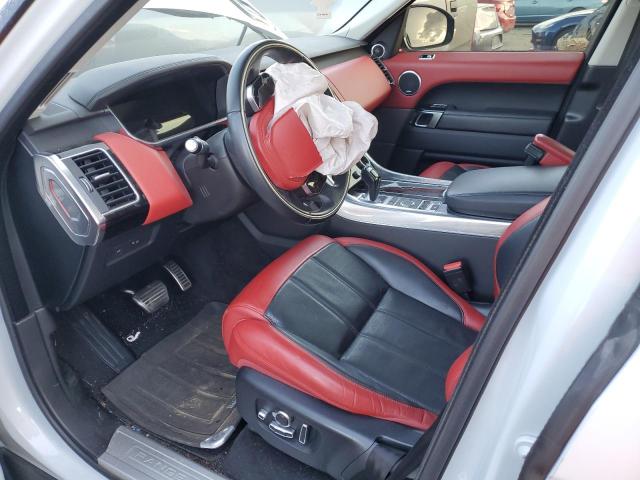 SALWV2SV5JA413455 Land Rover Range Rover Sport Hse Dynamic