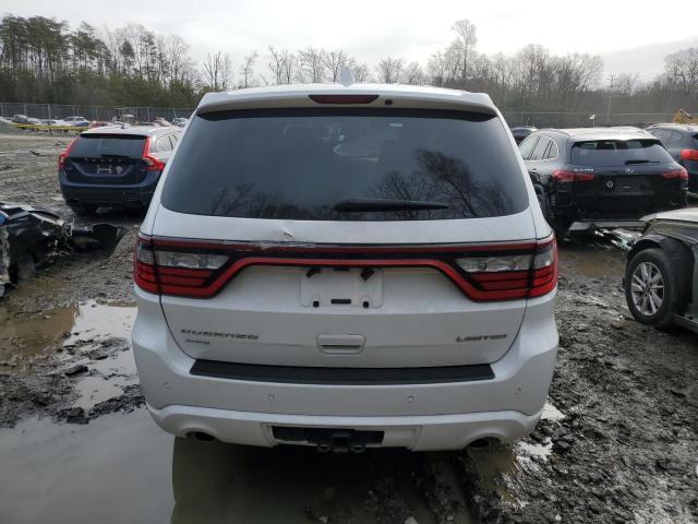 1C4RDJDG6FC180617 Dodge DURANGO LIMITED