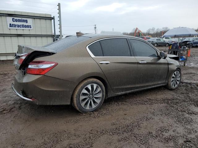 JHMCR6F37HC017443 Honda ACCORD HYBRID