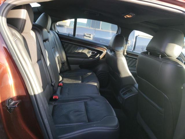 1FAHP2J81GG108617 Ford Taurus Limited