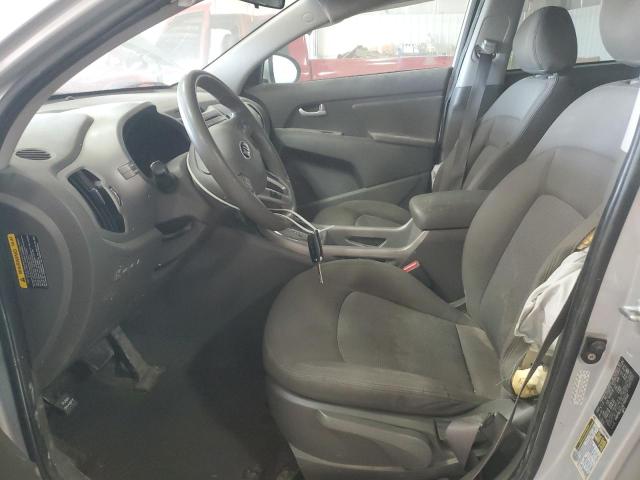 KNDPBCAC3G7831948 KIA Sportage Lx