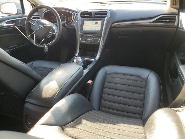 3FA6P0HD6HR392609 Ford FUSION SE