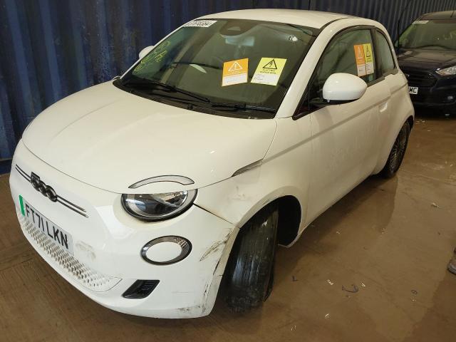 Auction sale of the 2022 Fiat 500e Icon, vin: *****************, lot number: 37618384