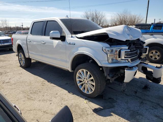 1FTEW1EG3JFB50909 Ford F150 Supercrew
