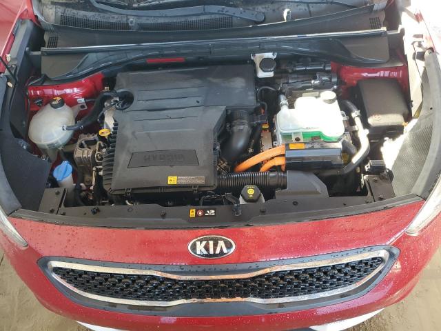 KNDCB3LC0J5110064 KIA NIRO FE
