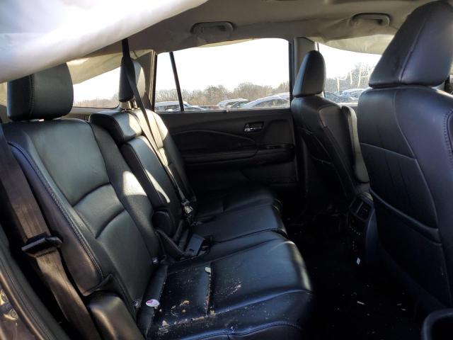 5FNYF6H92GB075186 Honda Pilot Touring