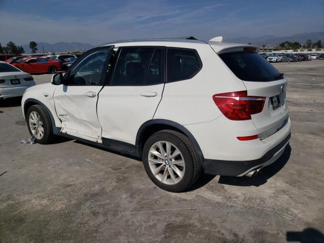 5UXWZ7C57G0R32673 BMW X3 Sdrive28i