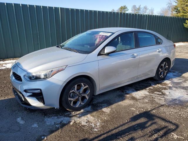 2019 Kia Forte Fe მანქანა იყიდება აუქციონზე, vin: 3KPF24AD6KE107819, აუქციონის ნომერი: 42630994