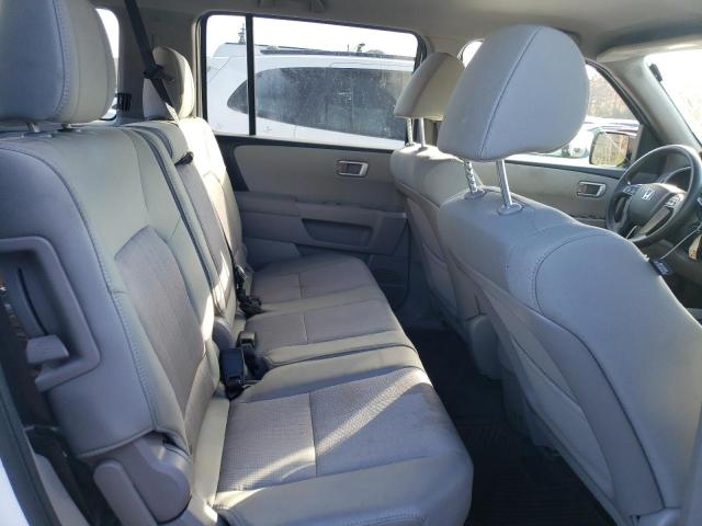 5FNYF4H43FB047808 Honda Pilot Ex