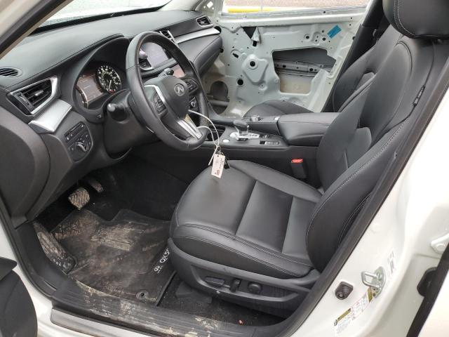 3PCAJ5BA3MF113419 Infiniti Qx50 Luxe