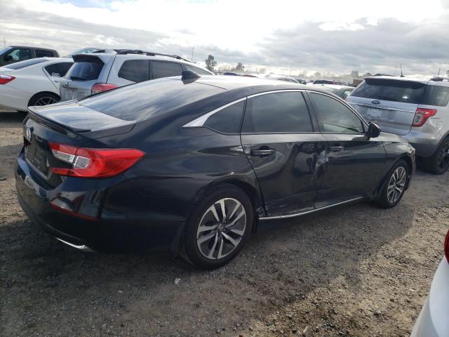 1HGCV3F40JA010647 Honda Accord Hybrid Ex