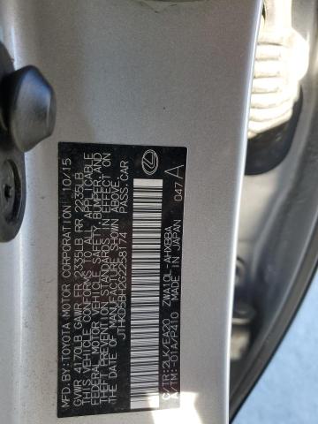 JTHKD5BH2G2258174 Lexus CT 200