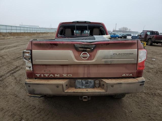 1N6BA1F46HN572577 Nissan Titan Xd Sl