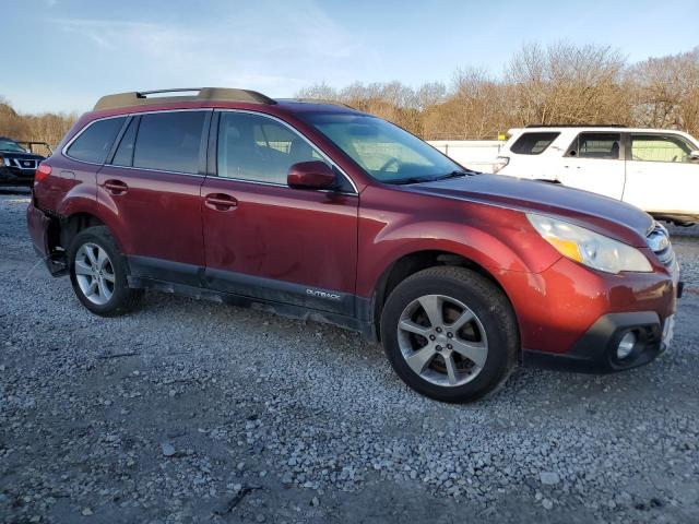 4S4BRCLC6E3322763 Subaru 2.5na u6