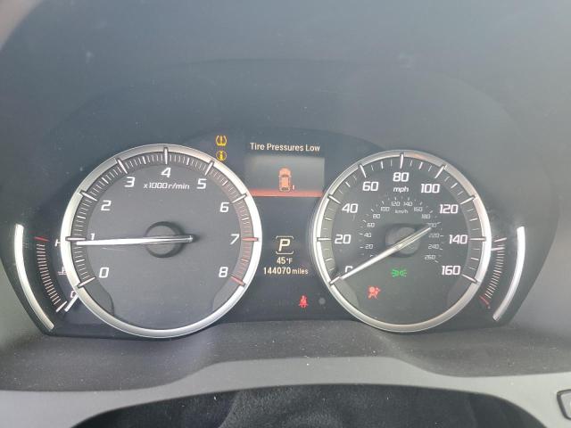 5FRYD3H41EB005621 Acura Mdx Technology