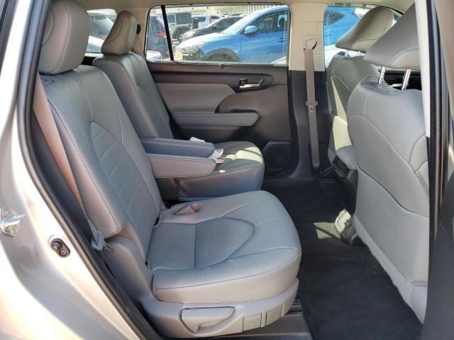 5TDKDRAH9PS039201 Toyota Highlander L