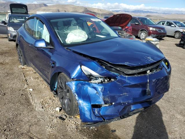 7SAYGDEFXPF881243 Tesla Model Y