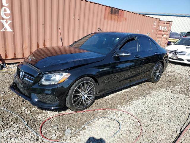 Продаж на аукціоні авто 2017 Mercedes-benz C 300, vin: 55SWF4JB4HU226943, номер лоту: 43638574