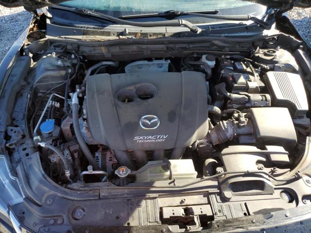 JM1GL1X52H1124127 Mazda 6 Grand Touring