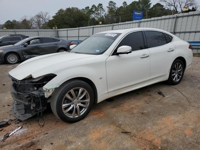 Auction sale of the 2015 Infiniti Q70 3.7, vin: JN1BY1APXFM542259, lot number: 45175014