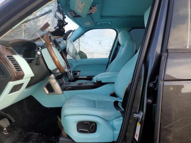 SALGS2WFXEA175723 Land Rover Range Rover Hse