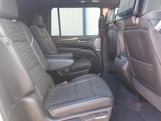 1GYS4MKL2MR175180 Cadillac Escalade Esv Premium Luxury Platinum