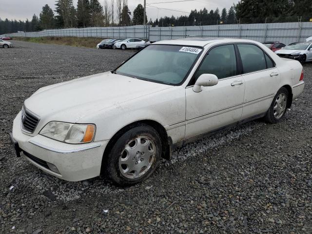 Auction sale of the 2000 Acura 3.5rl, vin: JH4KA9650YC013580, lot number: 41684884