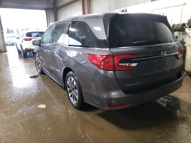 5FNRL6H73NB023803 Honda ODYSSEY EXL