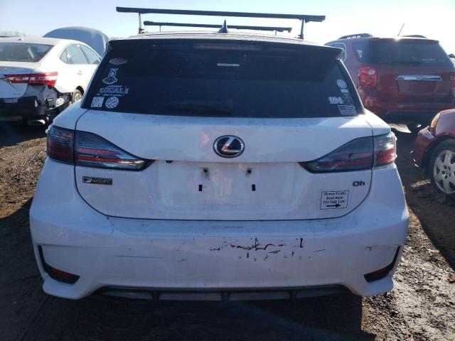 JTHKD5BH5F2220887 Lexus CT 200