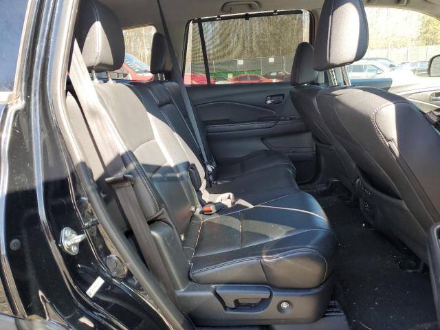 5FNYF6H89GB116680 Honda PILOT EXL