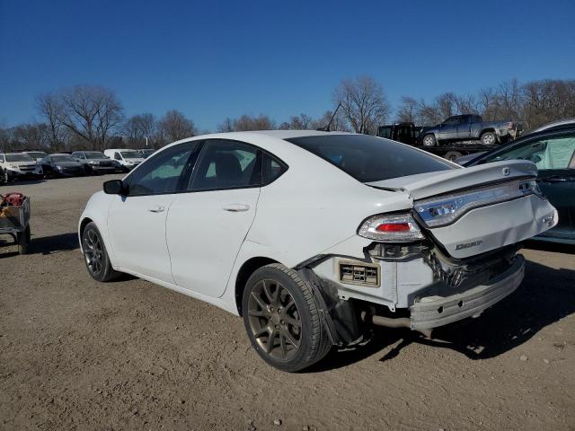 1C3CDFBB2ED920638 Dodge DART SXT