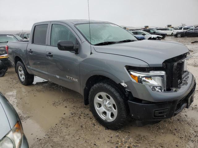 1N6AA1EJ0HN544650 Nissan TITAN S