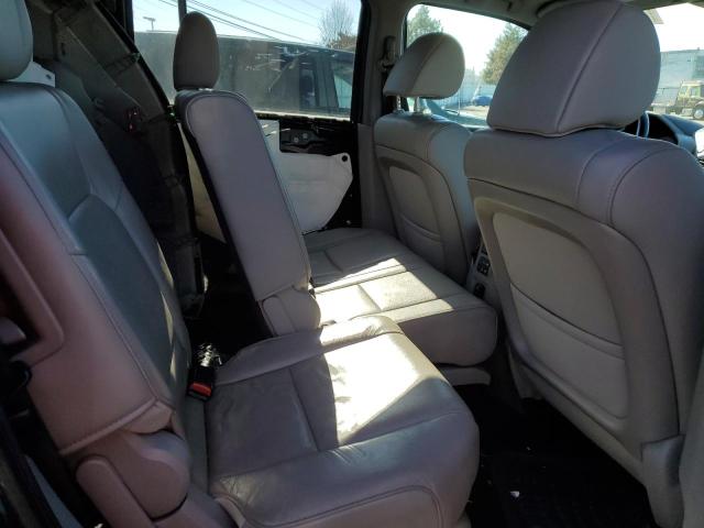 5FNYF3H58EB003322 Honda PILOT EXL