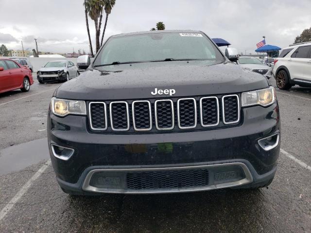 1C4RJFBG3LC116748 Jeep Grand Cherokee Limited