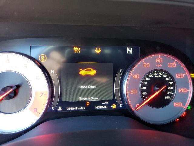 19UUB5F53MA009353 Acura Tlx Tech A