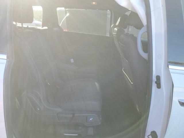 5FNRL6H97KB100413 Honda Odyssey Elite
