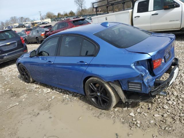 WBA3A9G59FNS66285 BMW 335 I