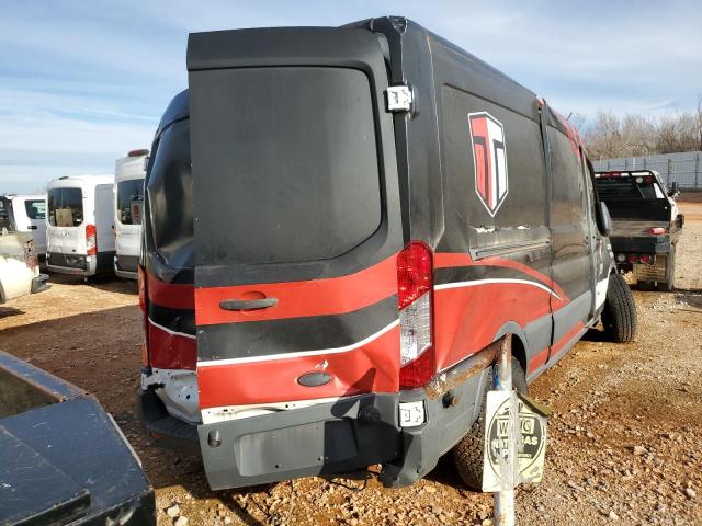 1FTYR2CM6HKB56904 Ford Transit T-250