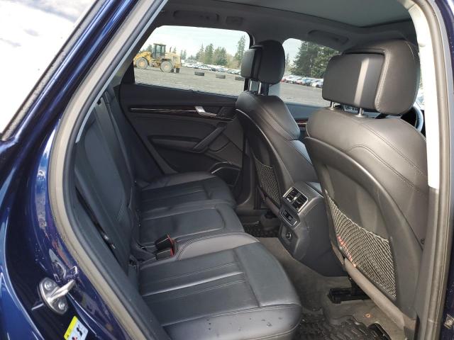 WA1BNAFYXJ2085538 Audi Q5 Premium Plus