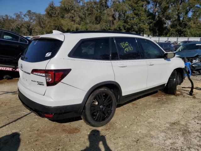 5FNYF6H7XNB006323 Honda Pilot Black