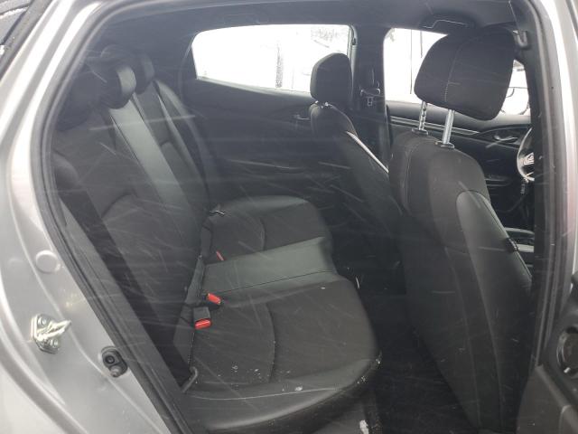 SHHFK7H45MU404552 Honda Civic Sport