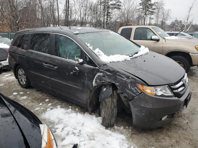5FNRL5H63FB046386 Honda ODYSSEY EXL