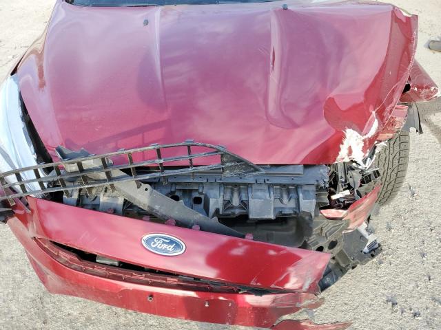 Ford FOCUS SE 2017 1FADP3F29HL278886 Image 11