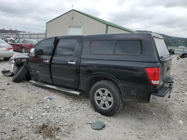 1N6AA0EC5FN505805 Nissan TITAN S