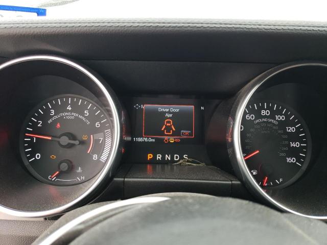 1FATP8UH8J5142839 Ford MUSTANG