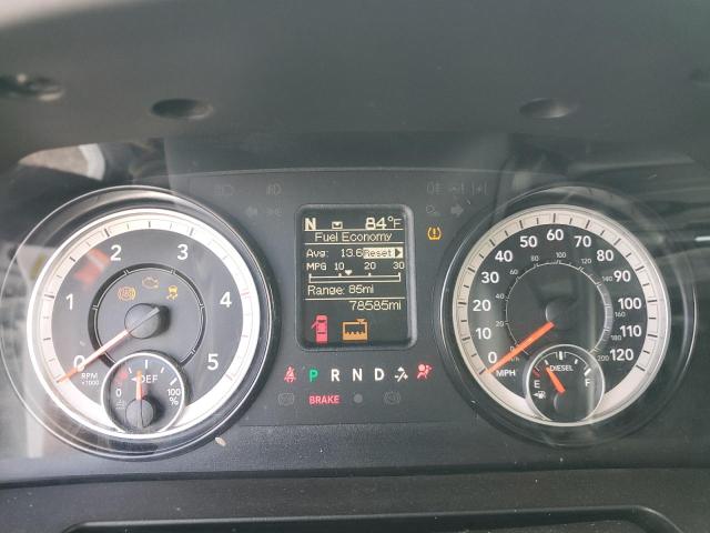 3C6UR5CL7JG379934 RAM 2500 St