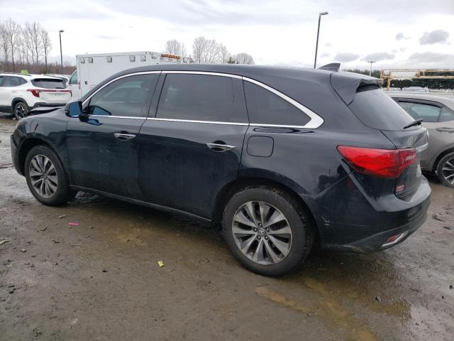 5FRYD4H4XFB014275 Acura Mdx Technology