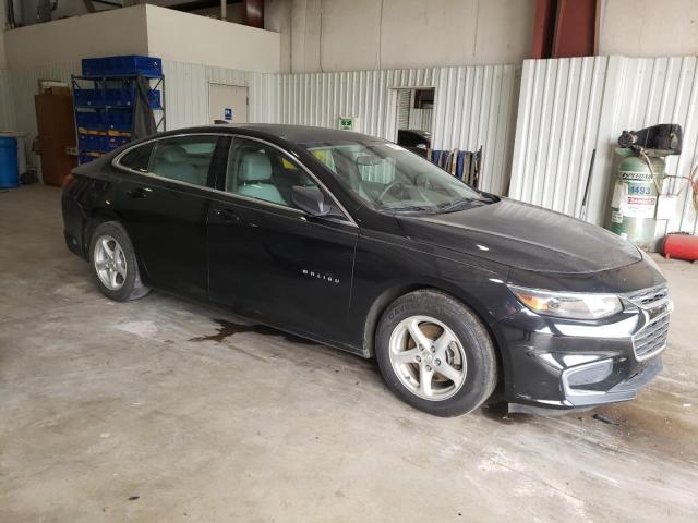 Chevrolet MALIBU LS 2016 1G1ZB5ST7GF193205 Image 4