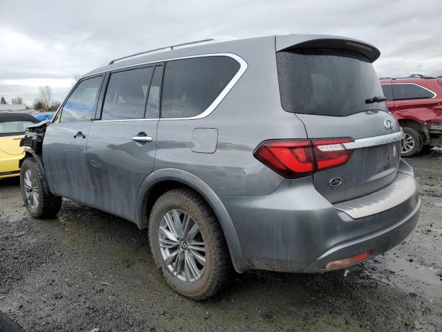 JN8AZ2NE6K9227657 Infiniti QX80 LUXE