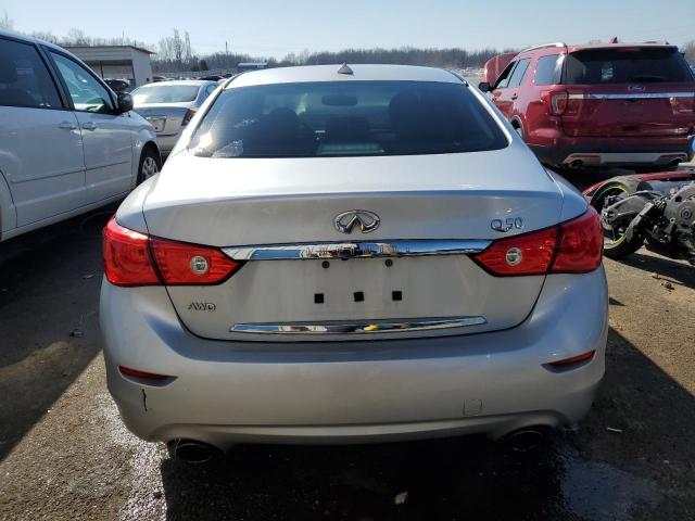 JN1EV7AR6GM344578 Infiniti Q50 Premium